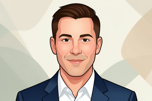 Chip Hailstone - Professional Portrait