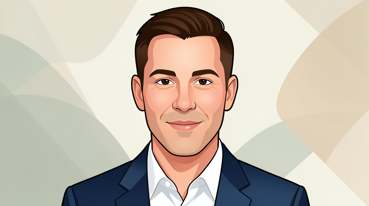 Chip Hailstone - Professional Portrait