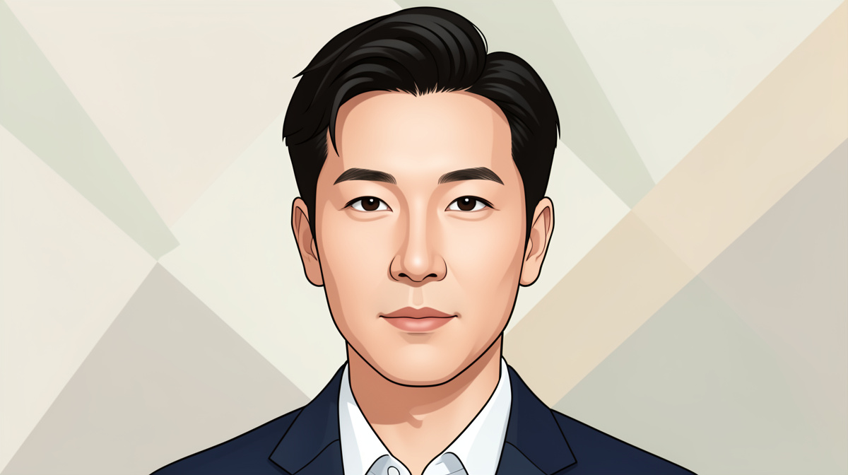 Choi Dae-hoon - Professional Portrait