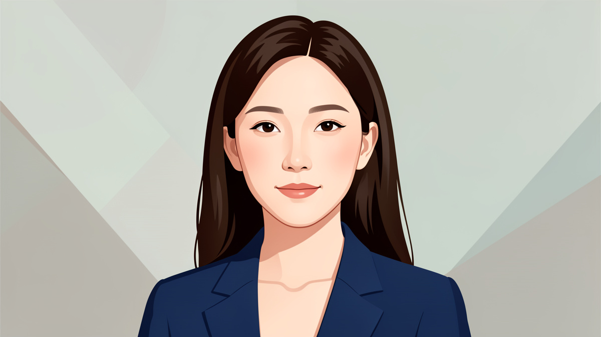 Choi Gyu-ri - Professional Portrait