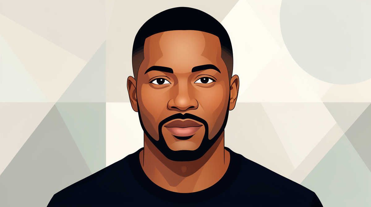 Chris Dave - Professional Portrait