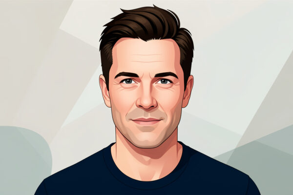 Chris Evans - Professional Portrait