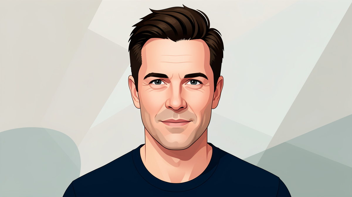 Chris Evans - Professional Portrait