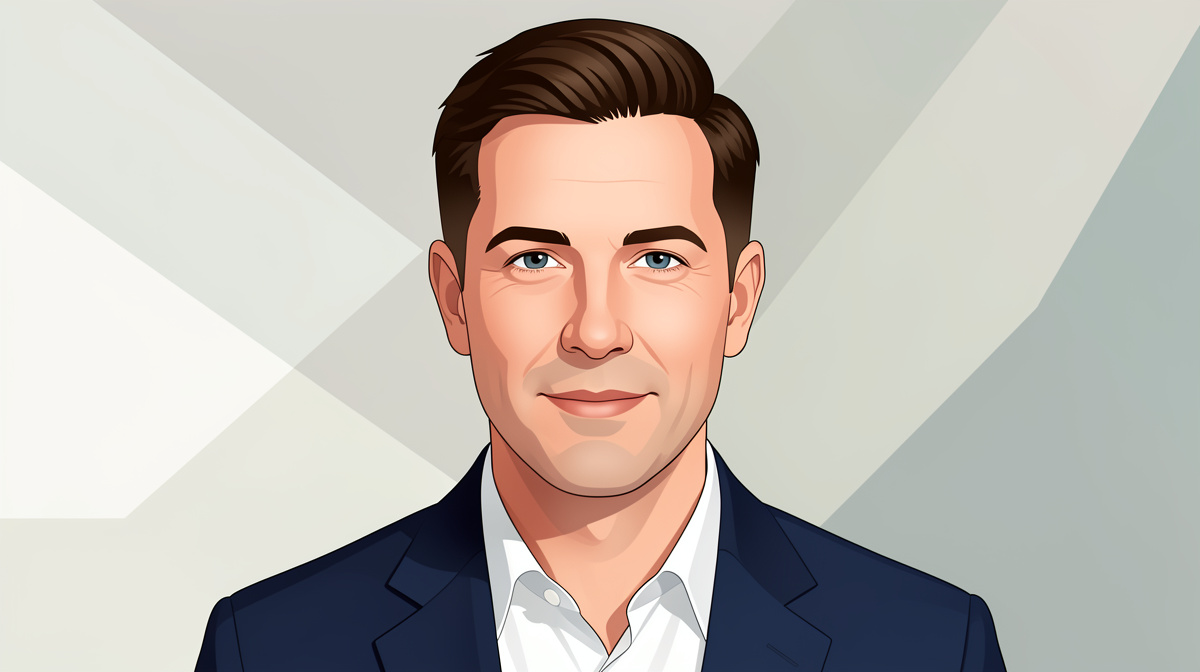 Chris Fleming - Professional Portrait