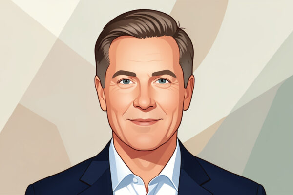 Chris Fowler - Professional Portrait