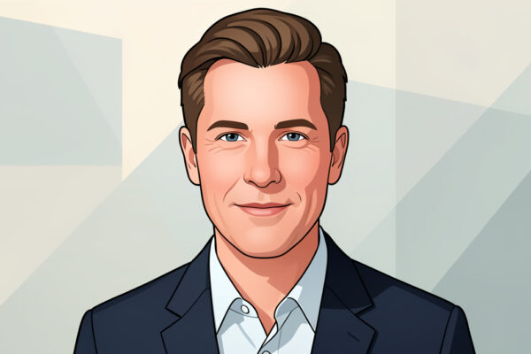 Chris Olsen - Professional Portrait