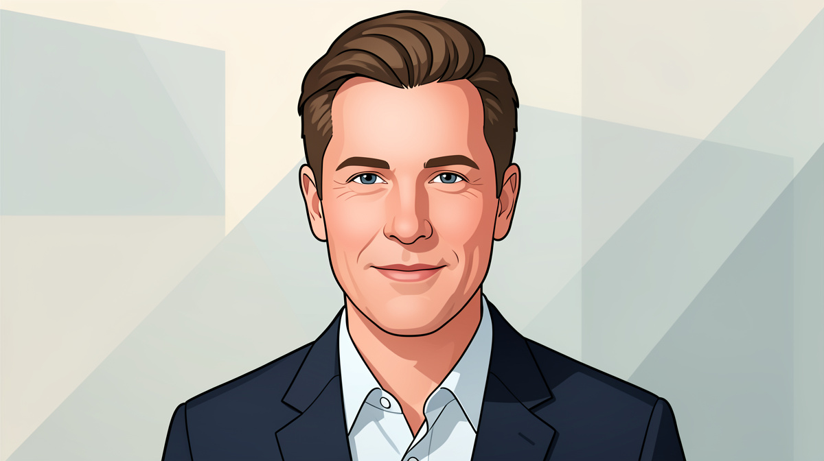 Chris Olsen - Professional Portrait