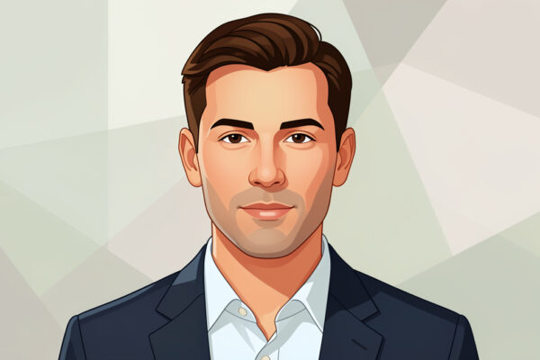 Chris Sails - Professional Portrait