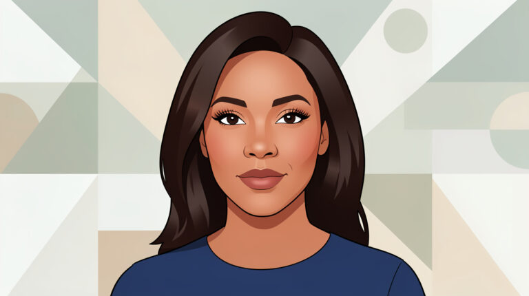 Chrissy Lampkin - Professional Portrait