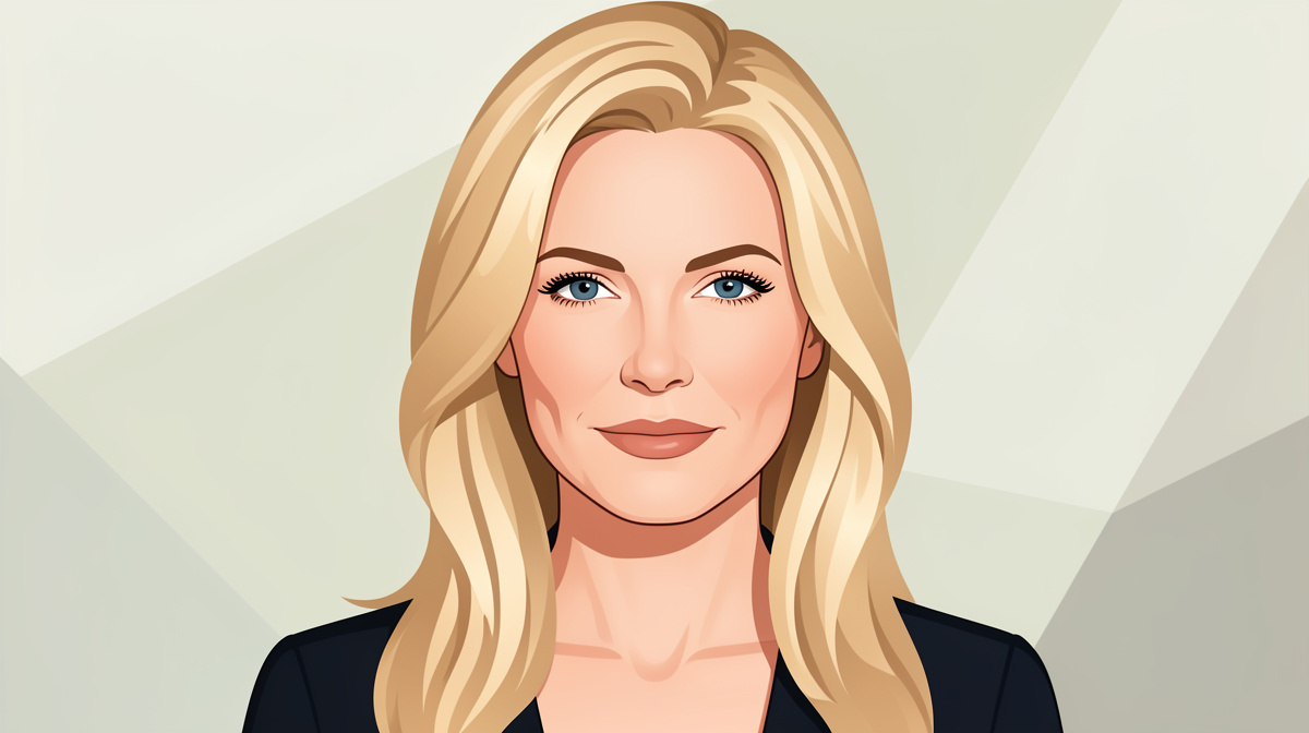 Christie Brinkley - Professional Portrait