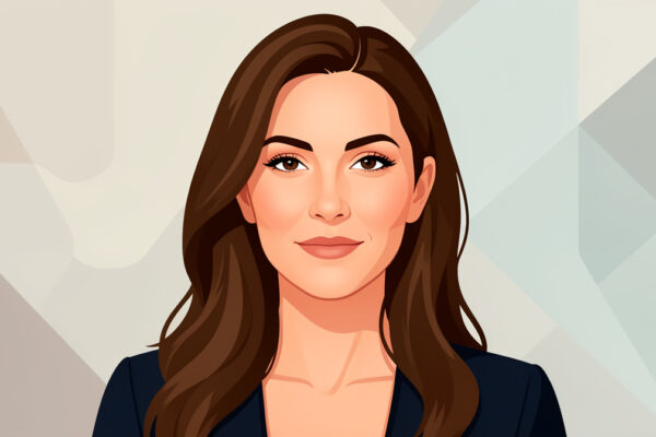 Christina El Moussa - Professional Portrait