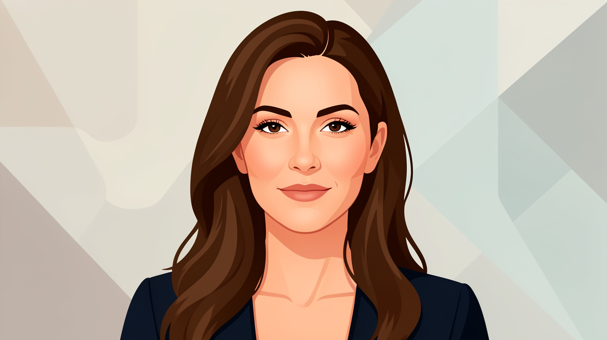 Christina El Moussa - Professional Portrait