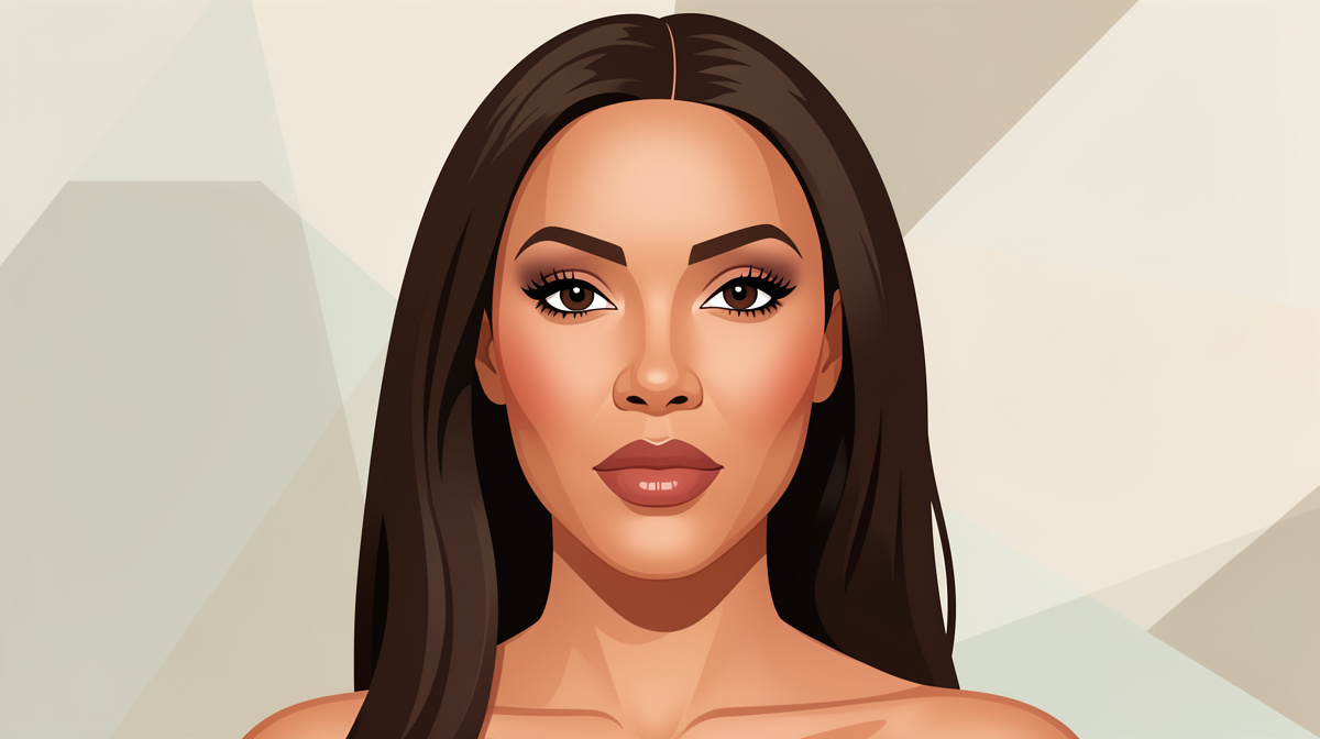 Christina Milian - Professional Portrait