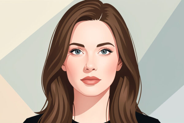 Christina Ricci - Professional Portrait