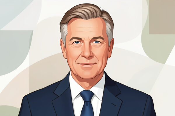 Christopher Luxon - Professional Portrait