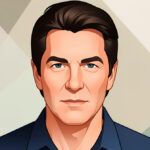 Chuck Norris - Professional Portrait
