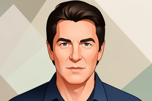 Chuck Norris - Professional Portrait