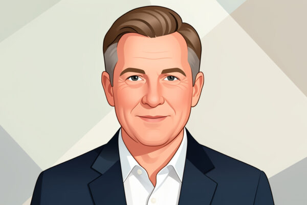 Chuck Seitsinger - Professional Portrait