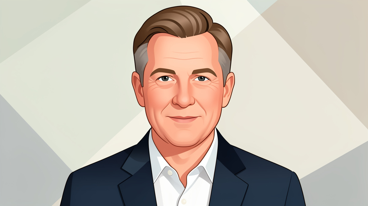 Chuck Seitsinger - Professional Portrait