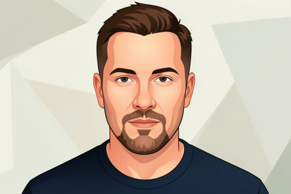 Chumlee - Professional Portrait