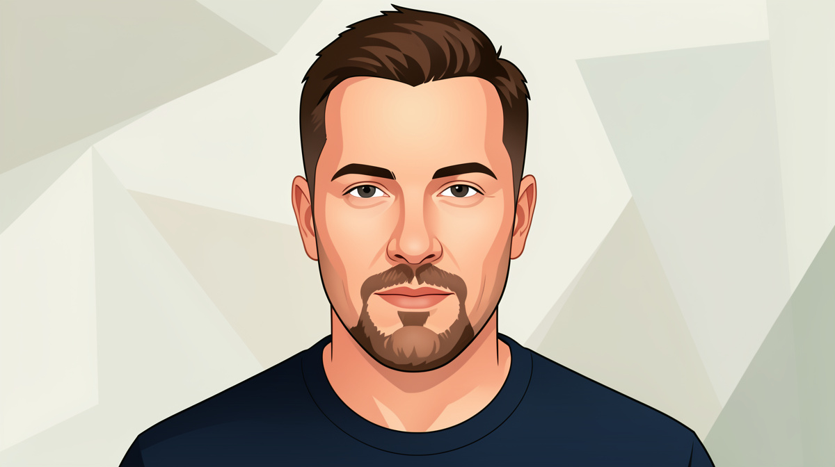 Chumlee - Professional Portrait