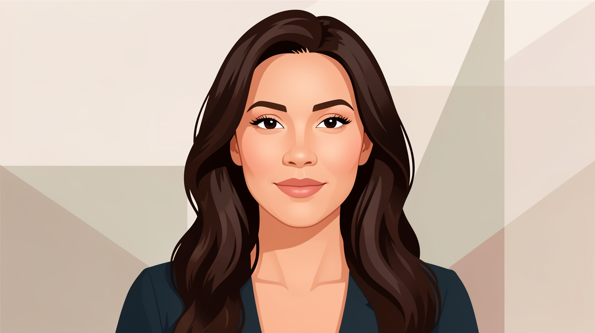 Cierra Ramirez Jeff Wittek - Professional Portrait