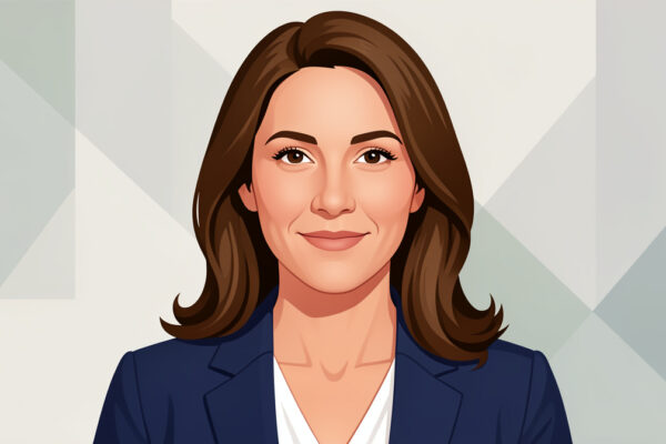 Claudia Rojas - Professional Portrait