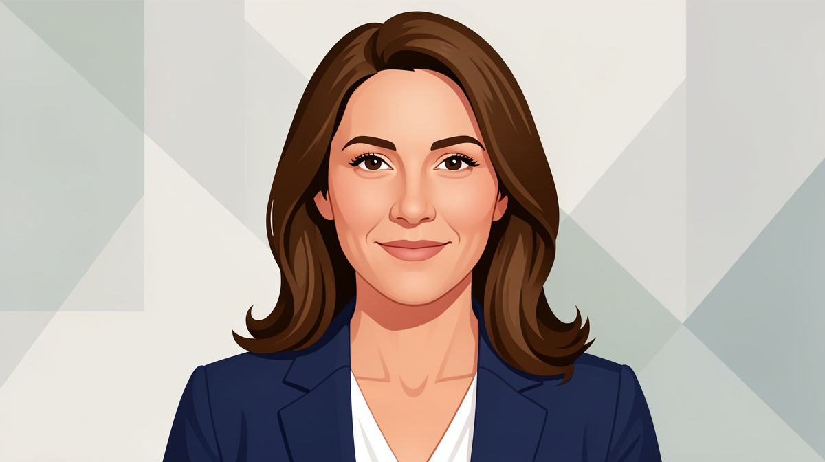 Claudia Rojas - Professional Portrait