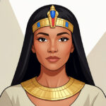 Cleopatra Bernard - Professional Portrait