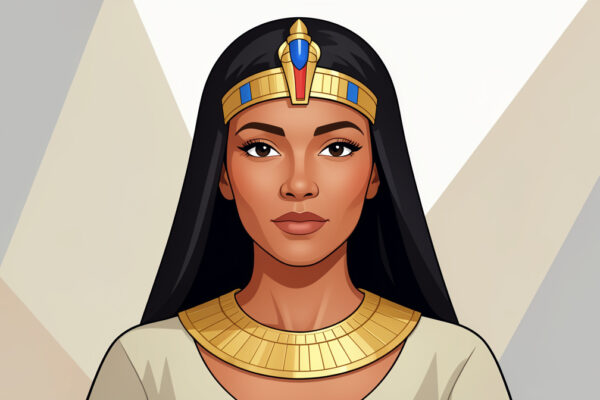 Cleopatra Bernard - Professional Portrait