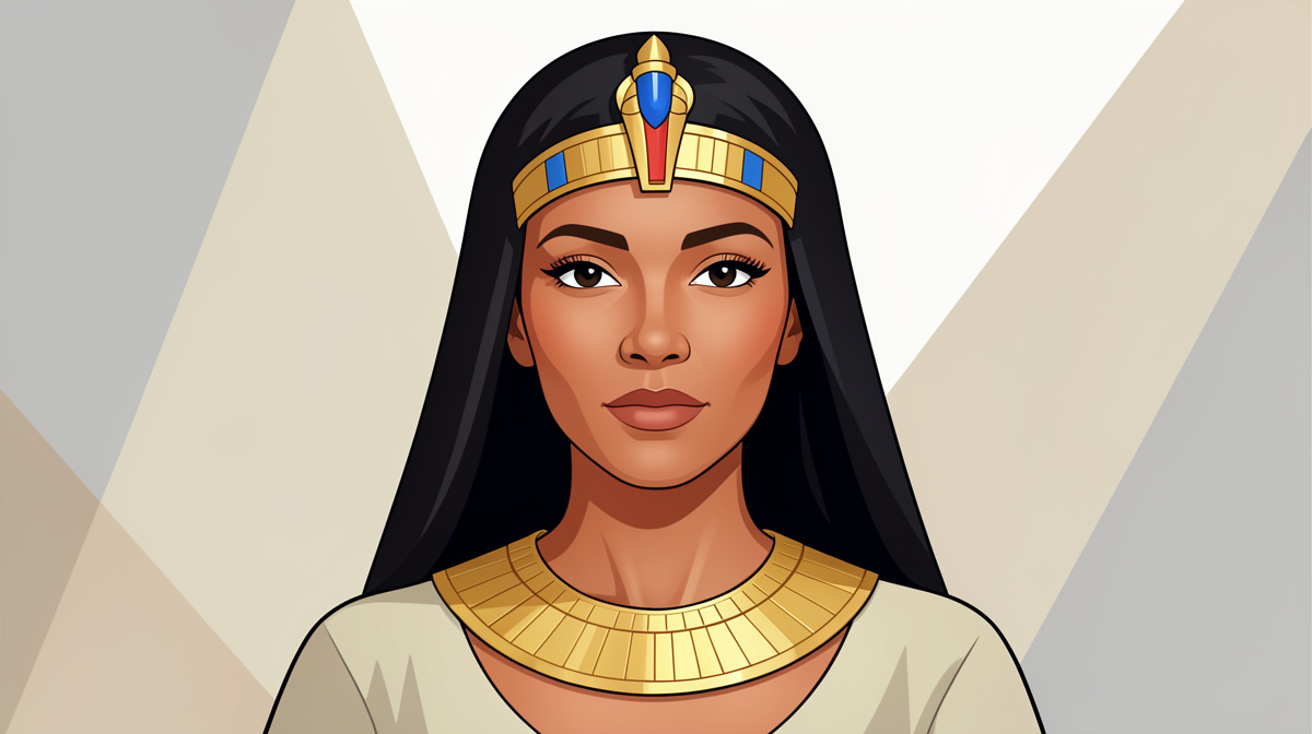 Cleopatra Bernard - Professional Portrait