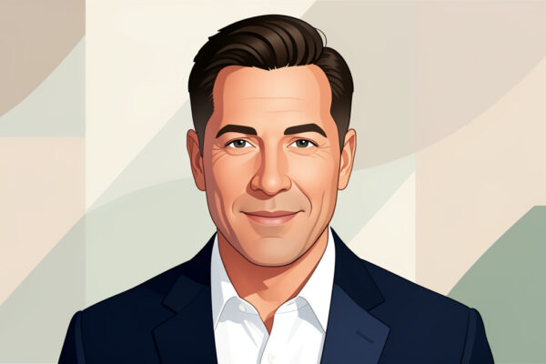 Clinton Kelly - Professional Portrait