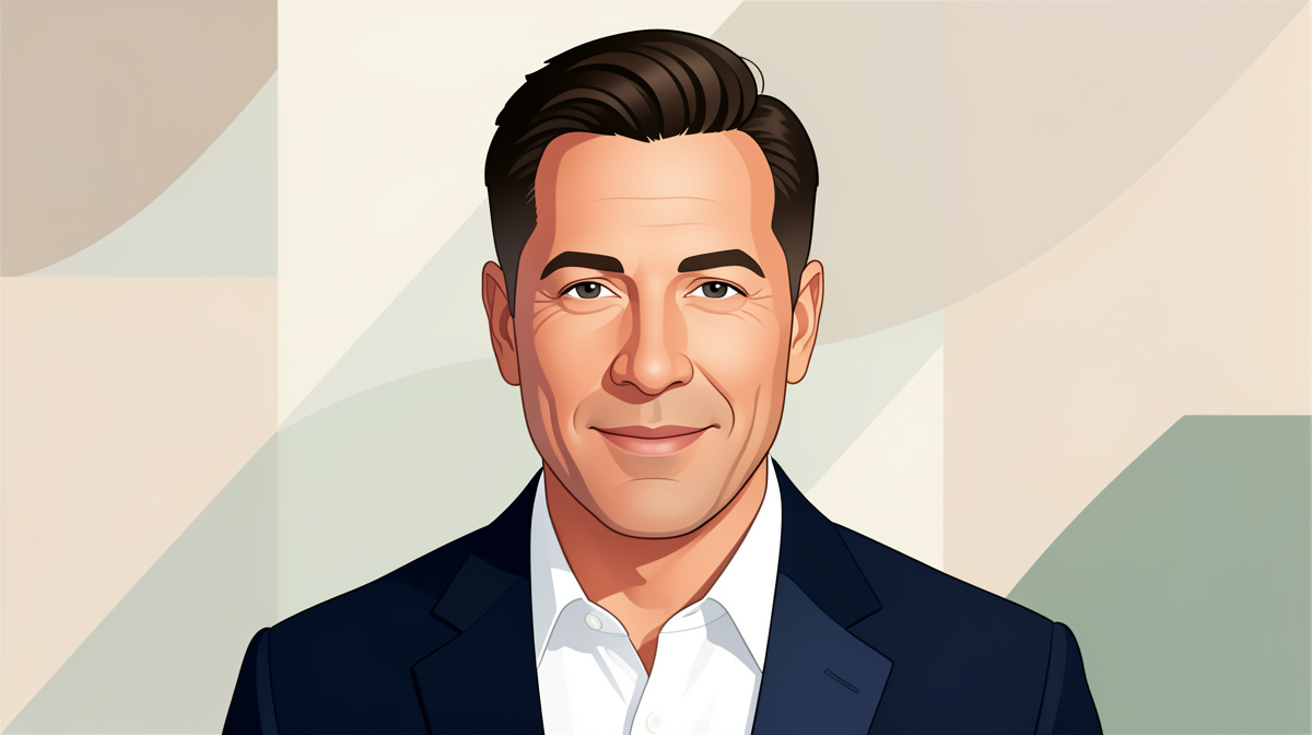 Clinton Kelly - Professional Portrait