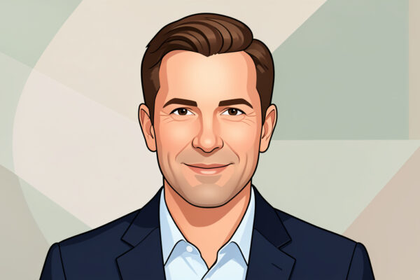 Colin Christy - Professional Portrait