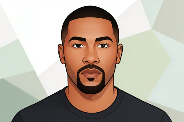 Colin Kaepernick - Professional Portrait