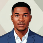 Collins Sichenje - Professional Portrait