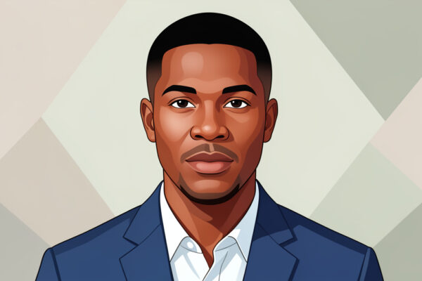 Collins Sichenje - Professional Portrait