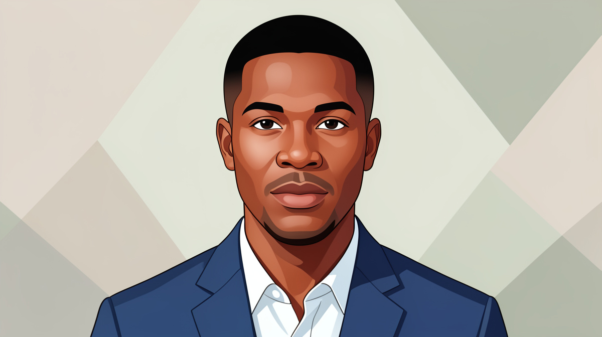 Collins Sichenje - Professional Portrait