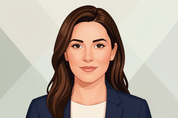 Constance Nunes - Professional Portrait