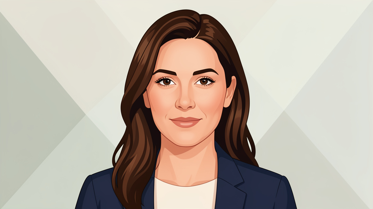 Constance Nunes - Professional Portrait