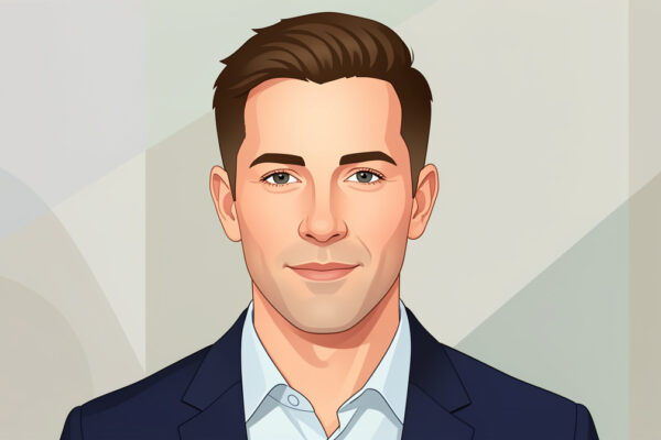 Corey Harrison - Professional Portrait