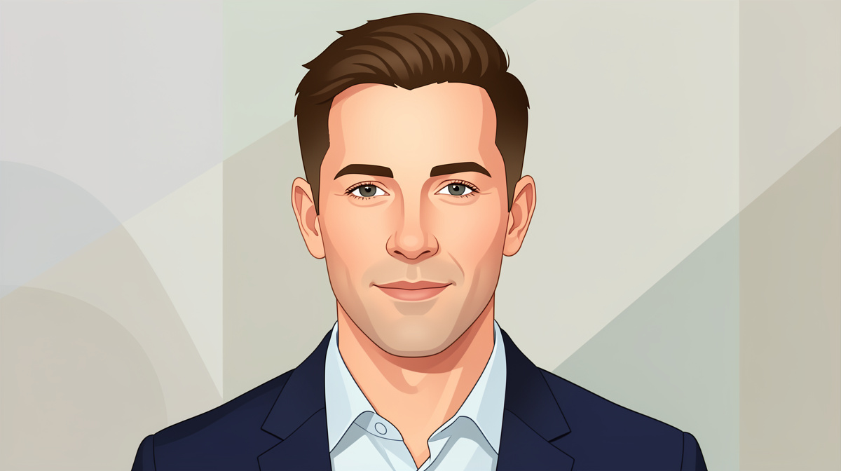 Corey Harrison - Professional Portrait