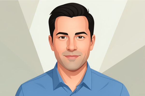 Cory Miller - Professional Portrait