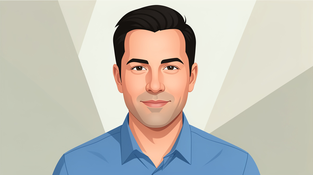 Cory Miller - Professional Portrait