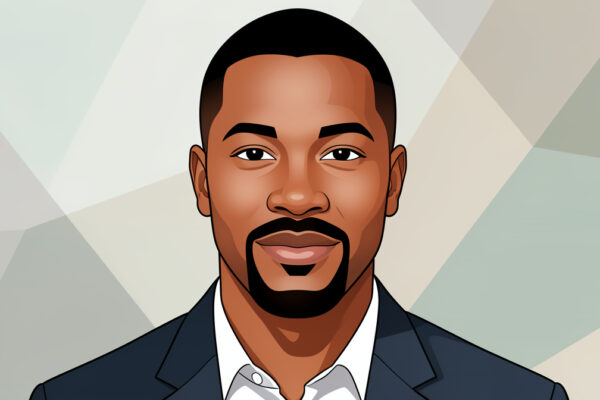 Cottrell Guidry - Professional Portrait