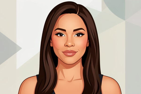 Cynthia Bailey - Professional Portrait