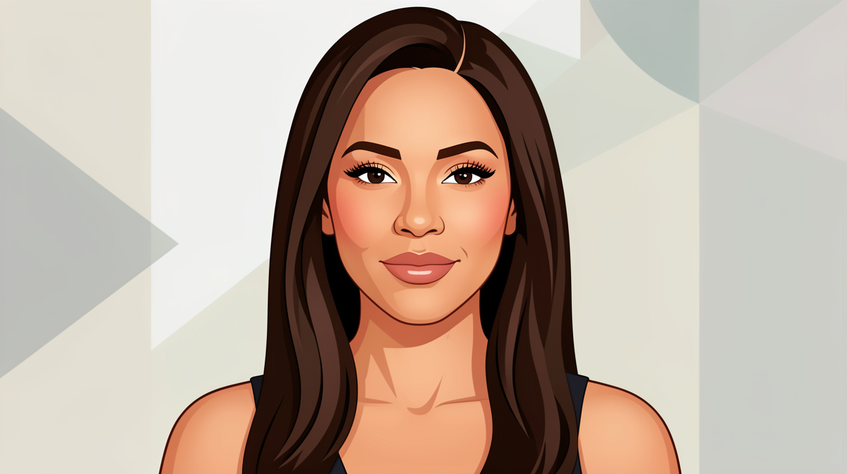 Cynthia Bailey - Professional Portrait