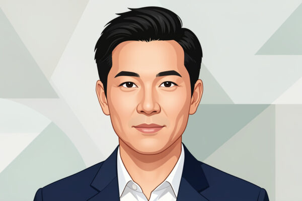 Cyril Takayama - Professional Portrait