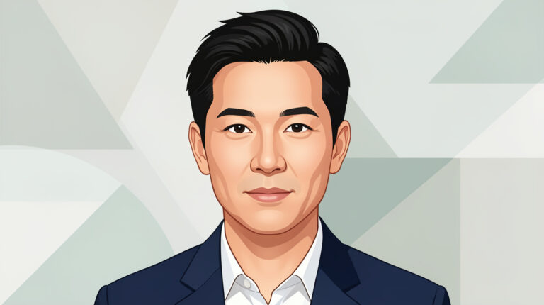Cyril Takayama - Professional Portrait