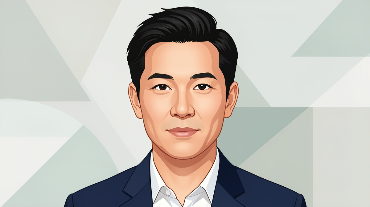 Cyril Takayama - Professional Portrait